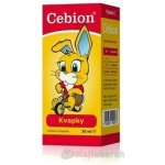 CEBION kapky 30 ml – Hledejceny.cz