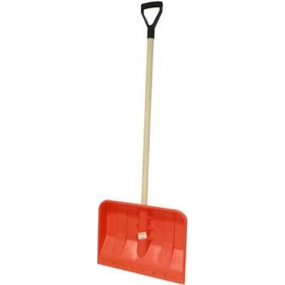 Enco 660-1 na sníh 50x36 cm plastový s lištou a násadou – Hledejceny.cz