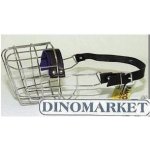 Nahácký NH Náhubek kovový Kolie fena – Zboží Dáma