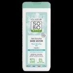 SO’BiO étic sprchový gel s lotosovým květem 650 ml – Hledejceny.cz