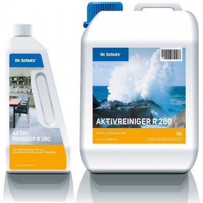Dr. Schutz R 280 aktivní čistící přípravek 750 ml – HobbyKompas.cz