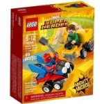 LEGO® Super Heroes 76089 Mighty Micros: Scarlet Spider vs. Sandman – Hledejceny.cz