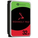 Seagate IronWolf Pro 32TB, ST32000NT000 – Zboží Živě