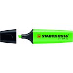 Stabilo 70/51 Boss Original zelená – Zboží Živě