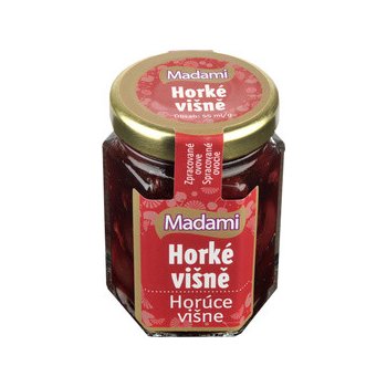 Madami HORKÉ OVOCE VIŠNĚ 55 ml