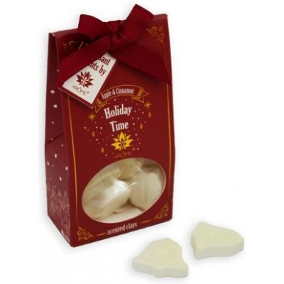 Arôme Holiday Time Apple & Cinnamon Scented Clays 6 ks