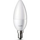 Philips LED 25W E14 Teplá bílá 230V B35 FR ND/4