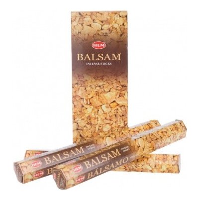 Hem vonné tyčinky Balsam 45 g – Hledejceny.cz