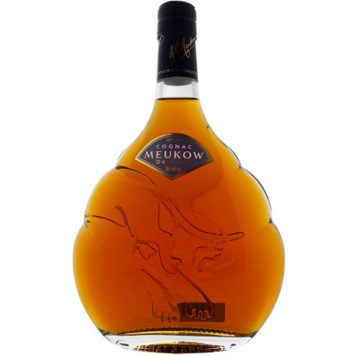 Meukow De Luxe 40% 0,7 l (holá láhev) – Zboží Dáma