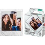 FUJIFILM Instax Square WHITE MARBLE Instant Film – Zbozi.Blesk.cz