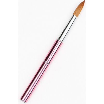 Ráj nehtů Štětec na akryl kulatý 16 – Sleviste.cz