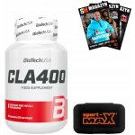 BioTech USA CLA 400 80 kapslí – Sleviste.cz