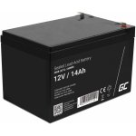 Green Cell 12V 14Ah – Zboží Mobilmania