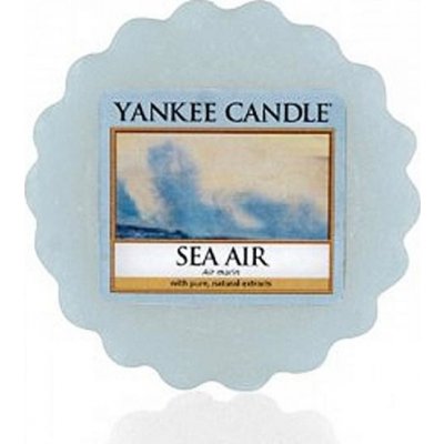 Yankee Candle vonný vosk do aroma lampy Sea Air 22 g – Zbozi.Blesk.cz