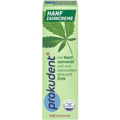 Prokudent s konopným olejem 75 ml – Hledejceny.cz