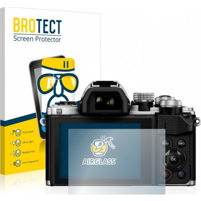 Ochranná fólie AirGlass Premium Glass Screen Protector Olympus OM-D E-M10 Mark II – Zboží Živě