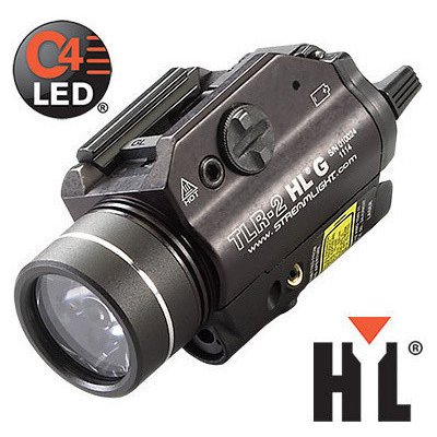 Streamlight TLR-2 HL červený laser – Zboží Dáma