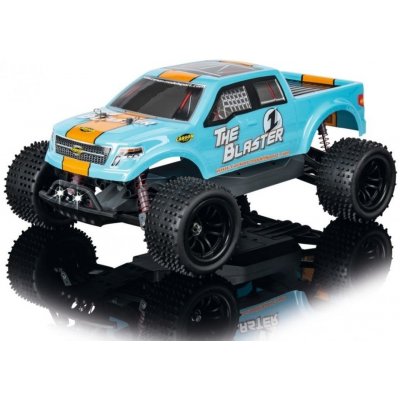 Carson The Blaster FE komutátorový zadní 2WD 4x2 100% RtR 35 km/h 1:10