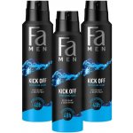 Fa Men Kick Off Refreshing deospray 150 ml – Zbozi.Blesk.cz