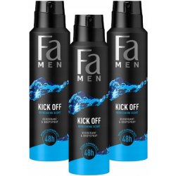 Fa Men Kick Off Refreshing deospray 150 ml
