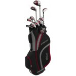 Wilson Stretch XL prodloužený set pravý grafit – Zbozi.Blesk.cz
