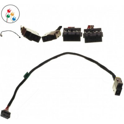 HP 15-d007tx napájecí konektor - dc jack – Zboží Živě