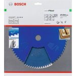Bosch profi 2608644343 Pilový kotouč Expert for Wood 254x2,6(1,8)x30mm, 80ATB – Hledejceny.cz