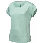 SENSOR MERINO AIR traveller dámské triko kr.rukáv basil green – Zboží Mobilmania