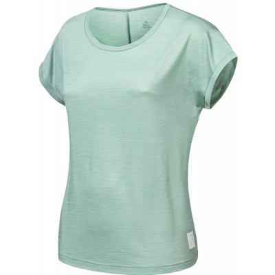 SENSOR MERINO AIR traveller dámské triko kr.rukáv basil green – Zboží Mobilmania