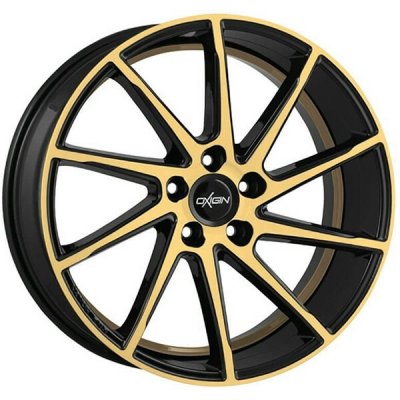 OXIGIN 20 9x20 5x120 ET32 gold polished – Hledejceny.cz