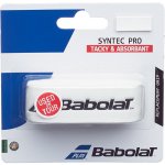 Babolat Syntec Pro 1ks bílá – Zboží Dáma