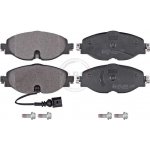 Sada brzdových destiček, kotoučová brzda A.B.S. 37958 – Hledejceny.cz