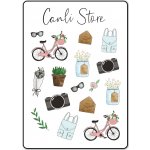 Samolepky Canli - Jaro (A6) – Zboží Mobilmania