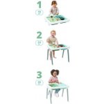 Skip Hop Stolek senzorický Discoverosity 3v1 18m+ – Zboží Dáma