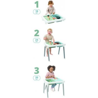 Skip Hop Stolek senzorický Discoverosity 3v1 18m+ – Zboží Dáma