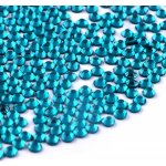 Broušené kamínky na nehty SS6 se Swarovski efektem BLUE ZIRCON 2 mm 20 ks – Hledejceny.cz