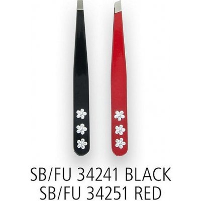 Kellermann Pro Future pinzeta červená FU34251RED – Zboží Mobilmania