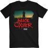 Pánské tričko s potiskem Alice Cooper T-shirt Back Road