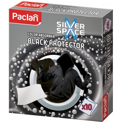 Paclan black protector ubrousky chránící černou barvu 10 ks – Sleviste.cz