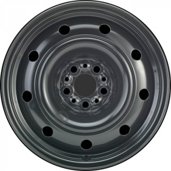 Alcar Stahlrad 9370 6.5x15 5x98 ET31