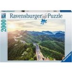 RAVENSBURGER Čínská zeď při západu slunce 2000 dílků – Hledejceny.cz