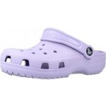 Crocs pantofle dětské Classic Clog K Fialová – Sleviste.cz