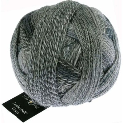 Schoppel Wolle Zauberball® Crazy 2428 Schlammpackung – Zbozi.Blesk.cz
