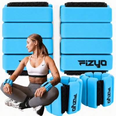 Fizyo 2x450g nastavitelné modré závaží – Hledejceny.cz