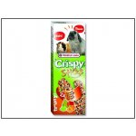 Versele-Laga Tyčinka Crispy ovoce králík a morče 110 g – Zboží Dáma