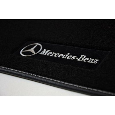 Koberce textilní SiRN Mercedes-Benz B-Class W245 2005-2010 – Sleviste.cz