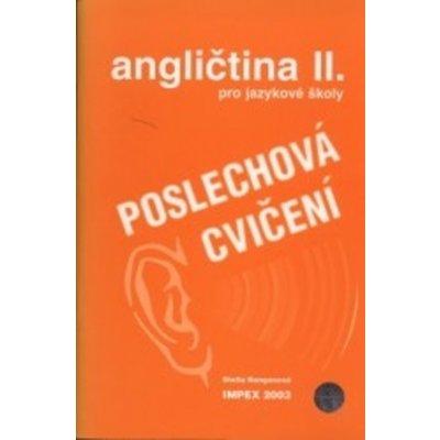 Angličtina pro JŠ II.poslechová cvičení Nangonová Stella