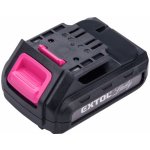 Extol CRAFT 402401E 12V Li-ion, 1,3Ah – Zboží Dáma