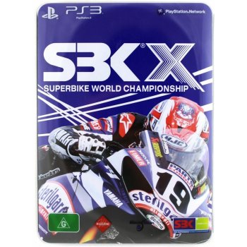 SBK X: Superbike World Championship (Special Edition)