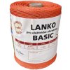 Vybavení stáje a sedlovny Lanko BASIC pro el. ohradník 3x0 16 mm Niro 500 m